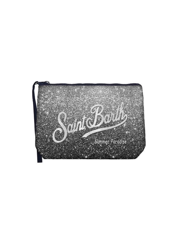 Mc2 Saint Barth Pochette Aline Lurex Lurex 00Ar Emb - Ali0013