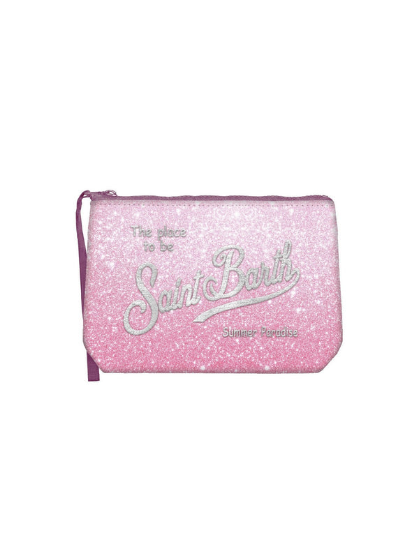 Mc2 Saint Barth Pochette Aline Lurex Lurex 21Ar Emb - Ali0013