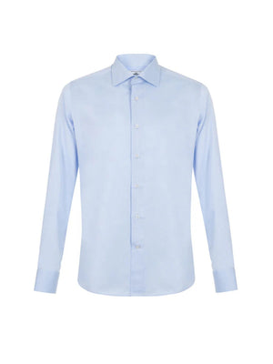 Alea Camicia Uomo Fit New Tallor Col. Celeste  - A4010NTBAL70L0-11