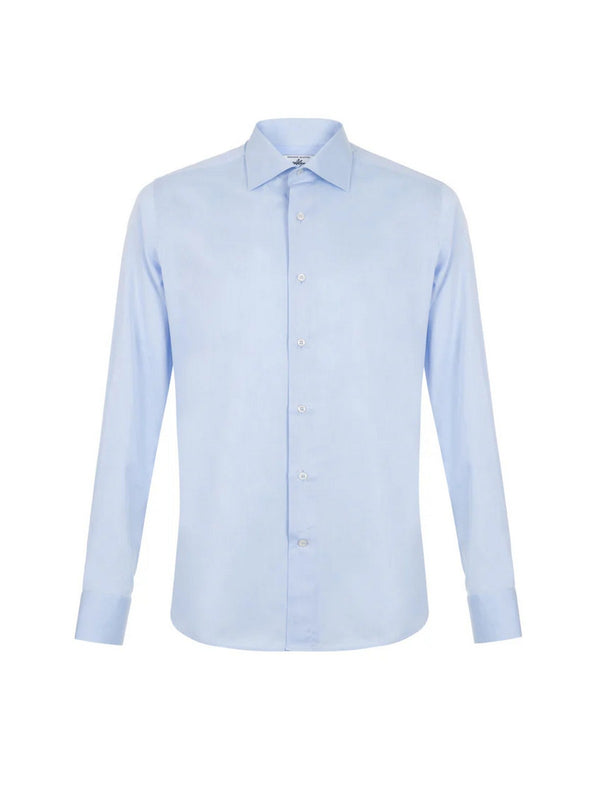 Alea Camicia Uomo Fit New Tallor Col. Celeste  - A4010NTBAL70L0-11