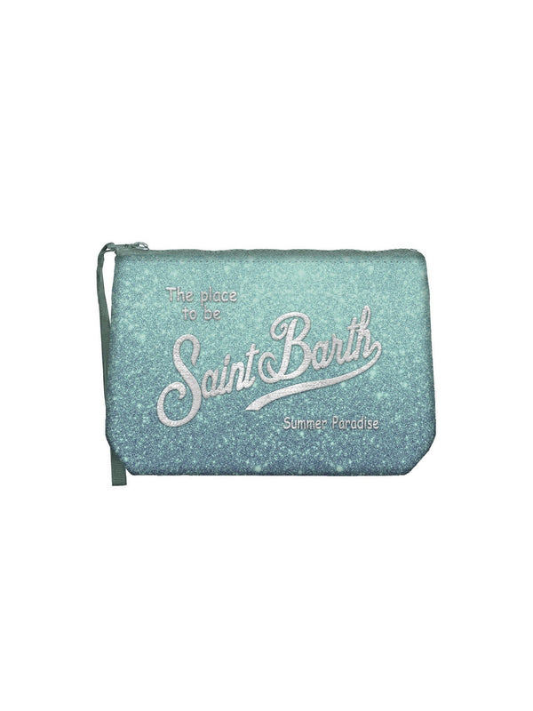 Mc2 Saint Barth Pochette Aline Lurex Lurex 53Ar Emb - Ali0013