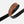 Carica l'immagine nel Visualizzatore galleria, Pinko Cintura Love Berry H4 Belt.Low Vitello Nero - 100120-A31J-ZL2Q
