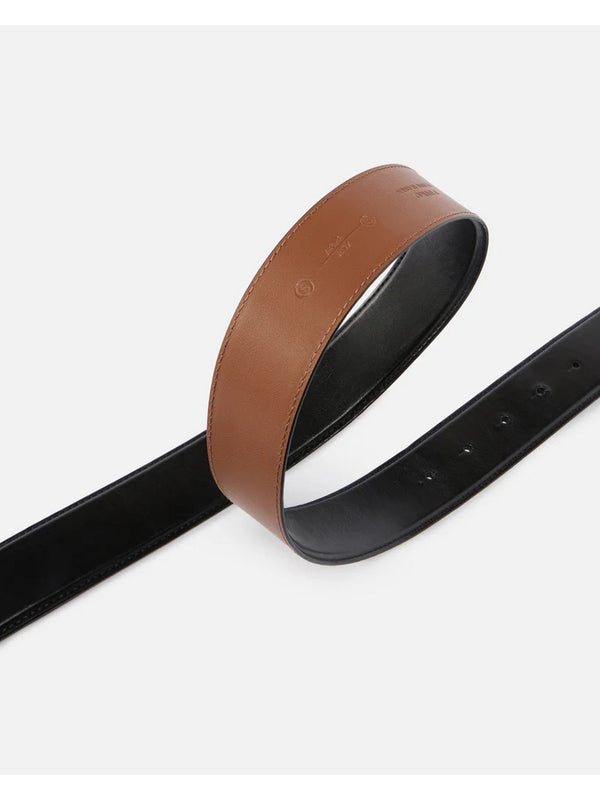 Pinko Cintura Love Berry H4 Belt.Low Vitello Nero - 100120-A31J-ZL2Q