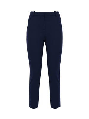 Pinko Pantalone Bello Pantalone Punto Stoffa T Blu - 100155-A36R-G56