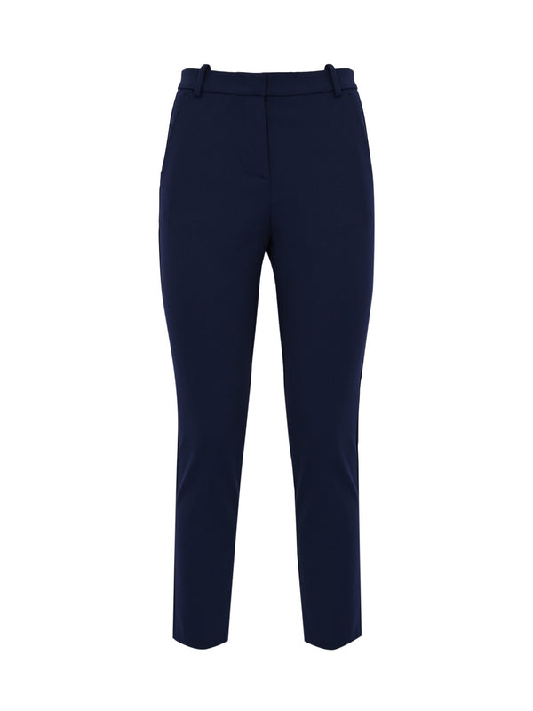 Pinko Pantalone Bello Pantalone Punto Stoffa T Blu - 100155-A36R-G56