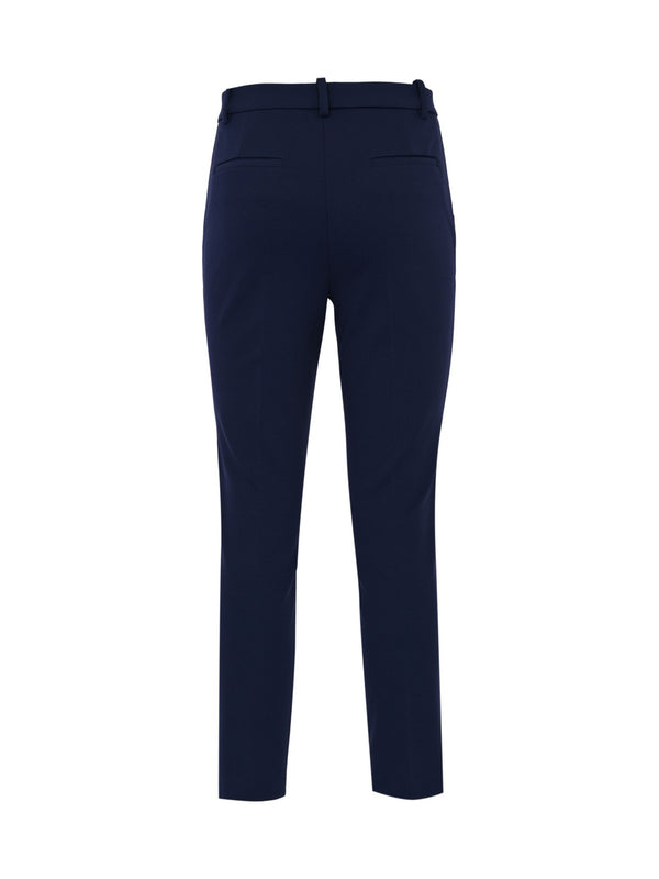 Pinko Pantalone Bello Pantalone Punto Stoffa T Blu - 100155-A36R-G56