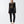 Carica l'immagine nel Visualizzatore galleria, Pinko Pantalone Bello Pantalone Punto Stoffa T Nero - 100155-A36R-Z99
