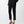 Carica l'immagine nel Visualizzatore galleria, Pinko Pantalone Bello Pantalone Punto Stoffa T Nero - 100155-A36R-Z99
