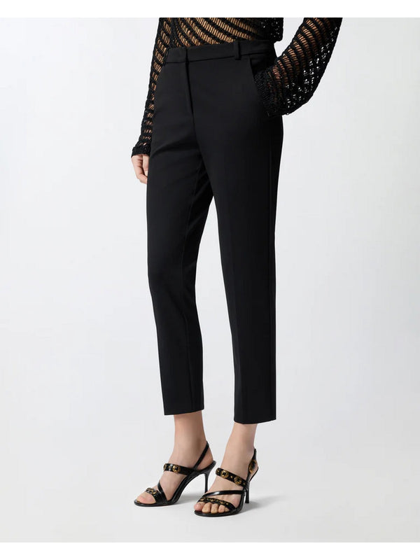 Pinko Pantalone Bello Pantalone Punto Stoffa T Nero - 100155-A36R-Z99