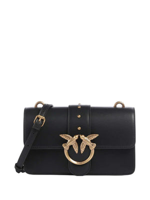 Pinko Love Bag Borse Love One Mini St. Cl Vitello S Nero - 105856-A0F1-Z99Q
