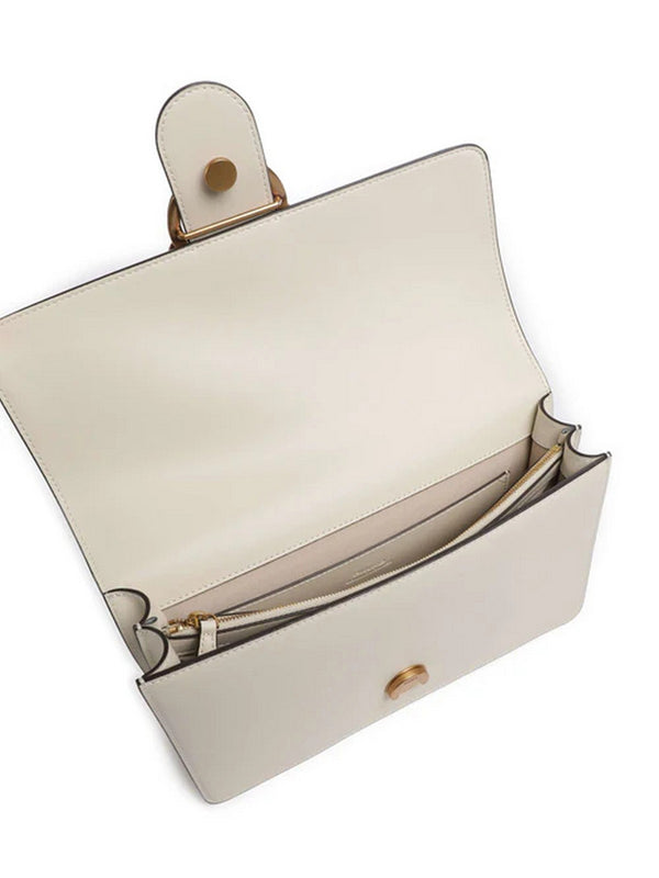 Pinko Love Bag Borse Love One Classic St. Cl Vitell Bianco - 105857-A0F1-Z14Q