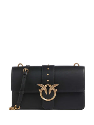 Pinko Love Bag Borse Love One Classic St. Cl Vitell Nero - 105857-A0F1-Z99Q