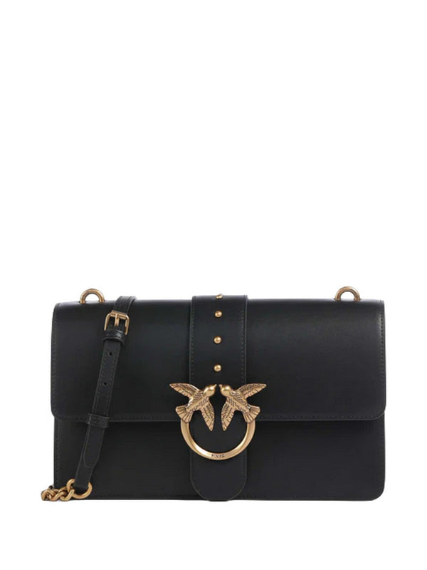 Pinko Love Bag Borse Love One Classic St. Cl Vitell Nero - 105857-A0F1-Z99Q