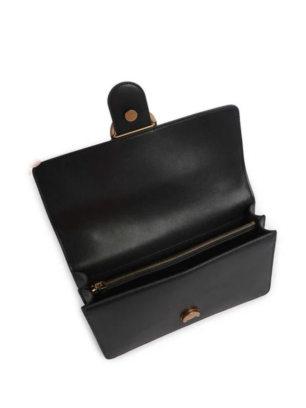 Pinko Love Bag Borse Love One Classic St. Cl Vitell Nero - 105857-A0F1-Z99Q