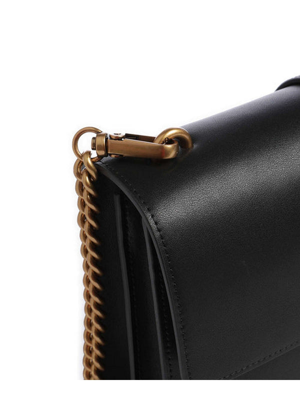 Pinko Love Bag Borse Love One Classic St. Cl Vitell Nero - 105857-A0F1-Z99Q