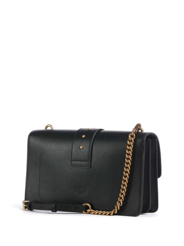 Pinko Love Bag Borse Love One Classic St. Cl Vitell Nero - 105857-A0F1-Z99Q