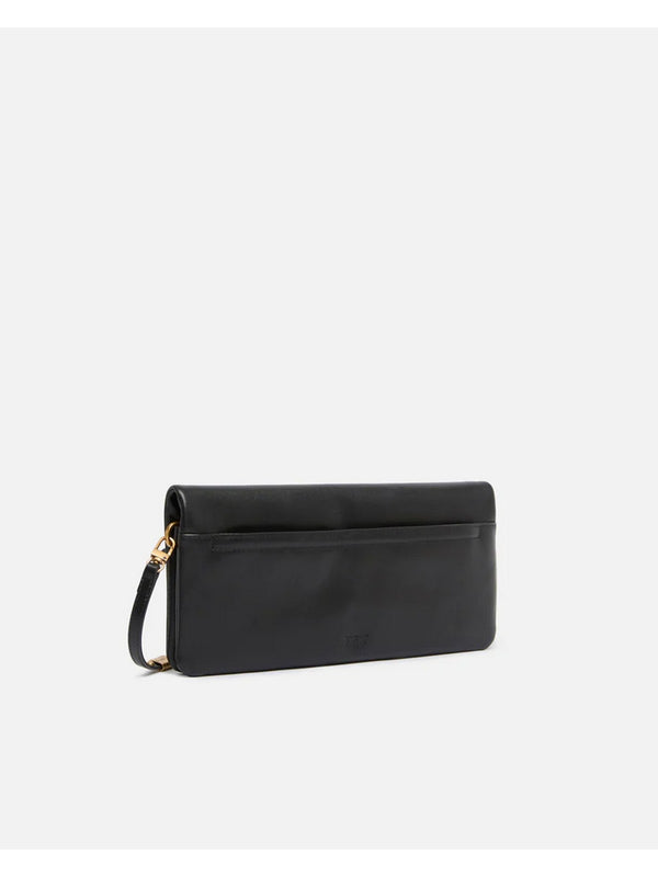 Pinko Love Bag Borse Click Soft Horizontal Classic  Nero - 106022-A0QO-Z99Q