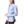 Carica l'immagine nel Visualizzatore galleria, Pinko Camicia Carley Camicia Bastonetto Con  Bianco - 106225-A32R-ZE5
