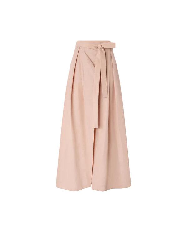 Pinko Gonna Raponzolo Gonna Taffeta Rosa - 106253-A327-Q35