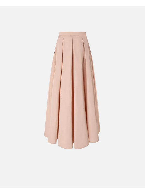 Pinko Gonna Raponzolo Gonna Taffeta Rosa - 106253-A327-Q35
