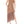 Carica l'immagine nel Visualizzatore galleria, Pinko Abito Kiwi Abito Satin Con Frange Marrone - 106352-A33D-L50
