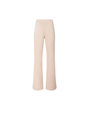 Pinko Pantalone Pinolo Pantalone Satin Rosa - 106434-A361-Q35
