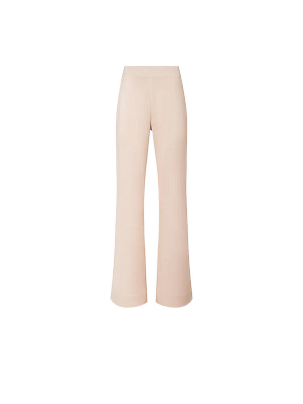 Pinko Pantalone Pinolo Pantalone Satin Rosa - 106434-A361-Q35