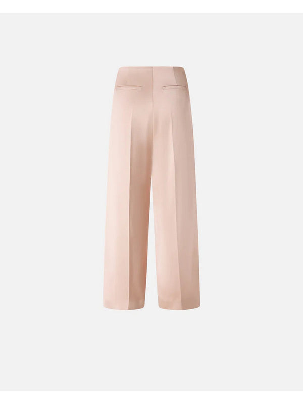 Pinko Pantalone Limoncello Pantalone Satin Rosa - 106601-A1Y5-Q35