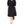 Carica l'immagine nel Visualizzatore galleria, Pinko Abito Aline Abito Comfort Popeline Nero - 106602-A35Q-Z99
