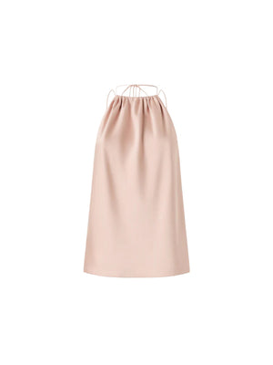 Pinko Top Carota Top Satin Rosa - 106621-A1Y5-Q35