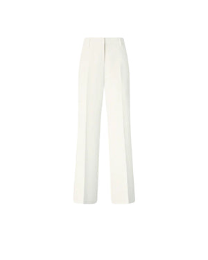 Pinko Pantalone Eucalipto Pantalone Canvas Tec Bianco - 106632-A32Z-Z07