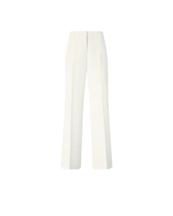 Pinko Pantalone Eucalipto Pantalone Canvas Tec Bianco - 106632-A32Z-Z07