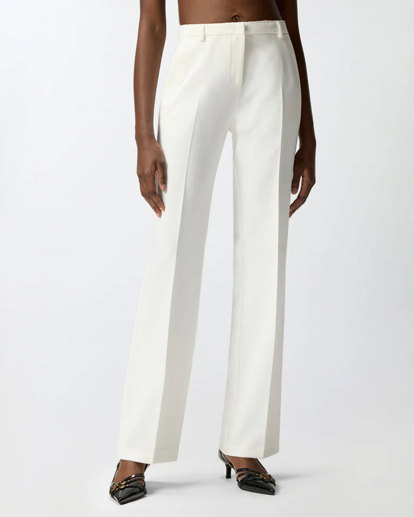Pinko Pantalone Eucalipto Pantalone Canvas Tec Bianco - 106632-A32Z-Z07