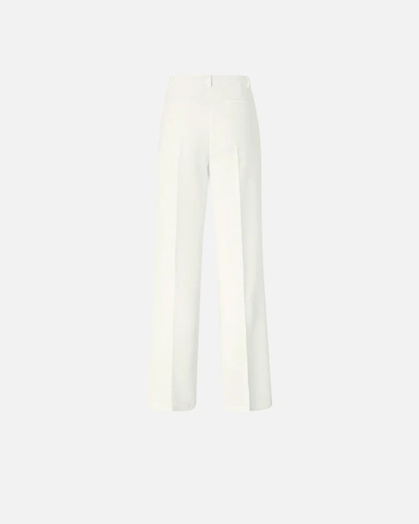 Pinko Pantalone Eucalipto Pantalone Canvas Tec Bianco - 106632-A32Z-Z07