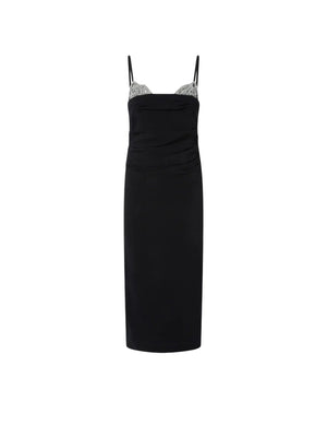 Pinko Abito Carruba Abito Double Armoure R Nero - 106637-A31P-Z99