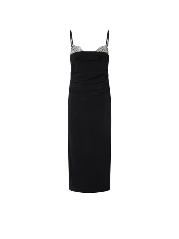 Pinko Abito Carruba Abito Double Armoure R Nero - 106637-A31P-Z99