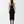 Load image into Gallery viewer, Pinko Abito Carruba Abito Double Armoure R Nero - 106637-A31P-Z99
