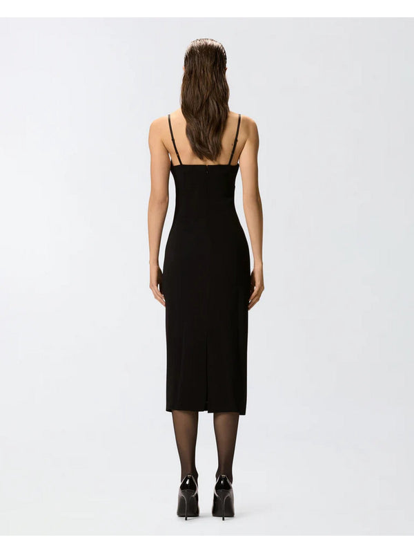 Pinko Abito Carruba Abito Double Armoure R Nero - 106637-A31P-Z99