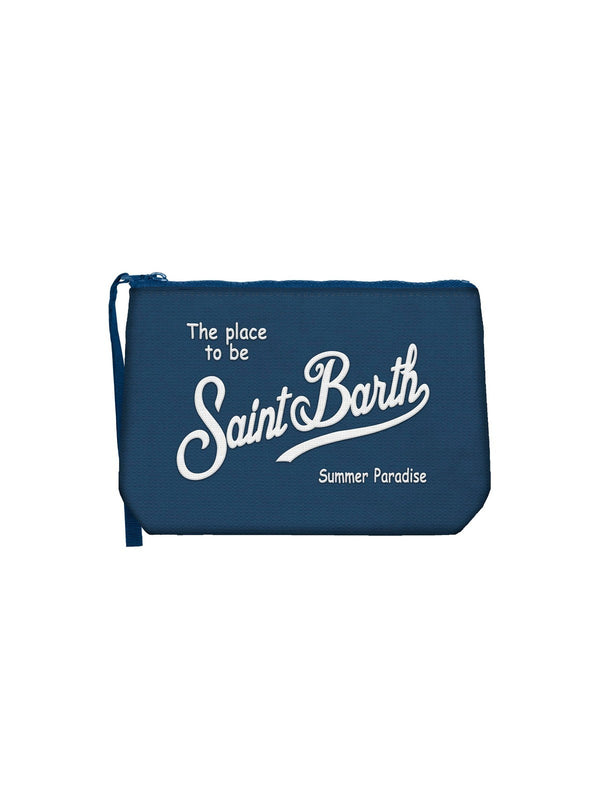 Mc2 Saint Barth Pochette Aline Canvas 61 Emb - Ali0047