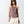 Carica l'immagine nel Visualizzatore galleria, Pinko Top Jennifer Top Tinto Filo Fluido Marrone - 106671-A33Q-LN1
