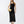 Load image into Gallery viewer, Pinko Abito Juncus Abito Crochet Sewon Flo Nero - 106862-A3B8-Z99
