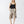 Carica l'immagine nel Visualizzatore galleria, Pinko Pantalone Cattolica Bermuda Tela Di Lino Beige - 106870-A3BL-CZ9
