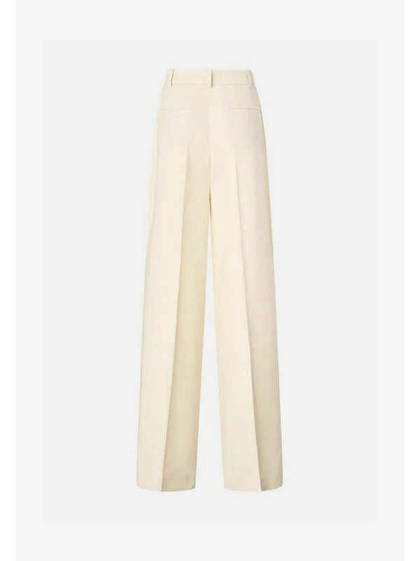Pinko Pantalone Brescello Pantalone Frisottino Bianco - 106918-A2W6-C00