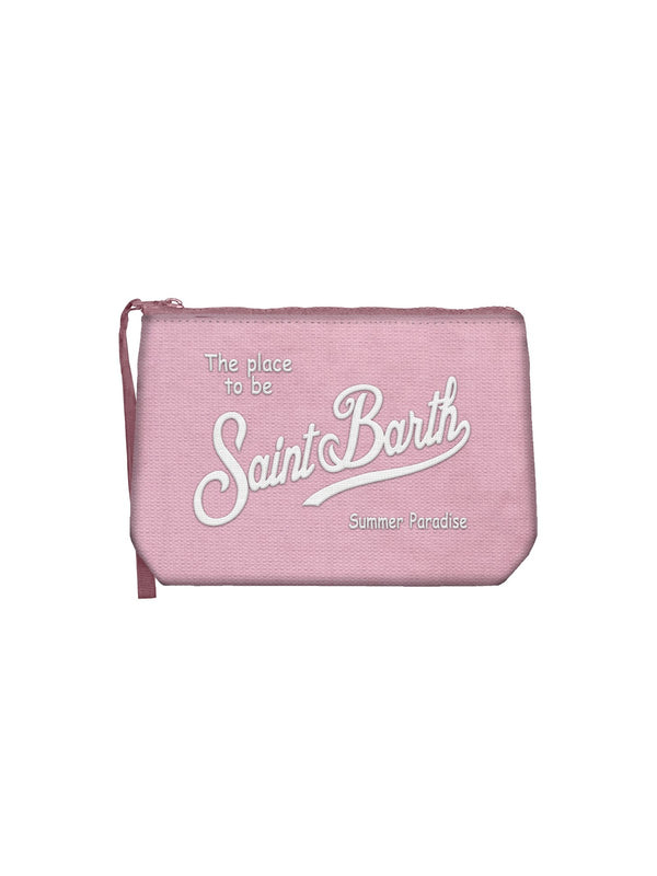 Mc2 Saint Barth Pochette Aline Canvas 20 Emb - Ali0047