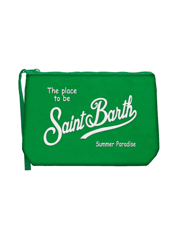 Mc2 Saint Barth Pochette Aline Canvas 57 Emb - Ali0047