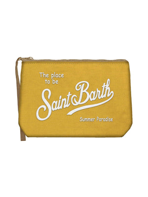 Mc2 Saint Barth Pochette Aline Canvas 91 Emb - Ali0047