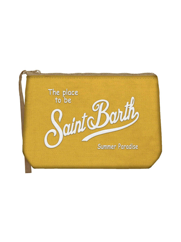 Mc2 Saint Barth Pochette Aline Canvas 91 Emb - Ali0047