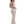 Carica l'immagine nel Visualizzatore galleria, Forever Unique Abito Cerimonia Donna Marykim Nude con Paillettes e Schiena Scoperta SS2610039
