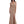 Load image into Gallery viewer, Forever Unique Abito Cerimonia Donna Maddalena Nude con Strass C86734FUE
