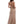 Load image into Gallery viewer, Forever Unique Abito Cerimonia Donna Maddalena Nude con Strass C86734FUE

